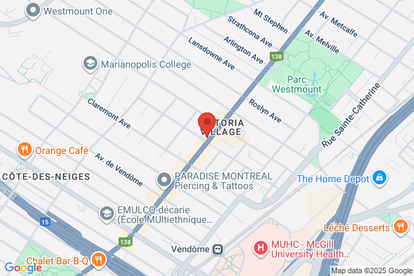 Papeterie Westmount Inc