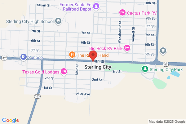 Sterling City