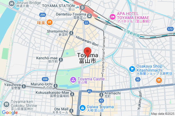Toyama