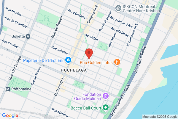 Depanneur R A M St Onge
