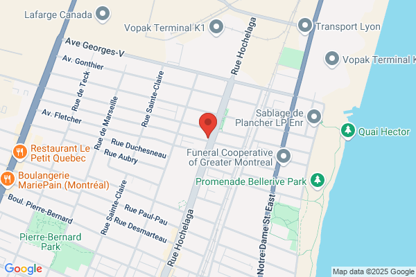 Marche Hochelaga