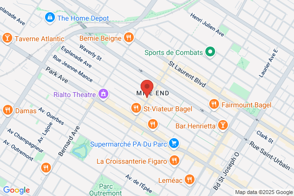 Place Latine
