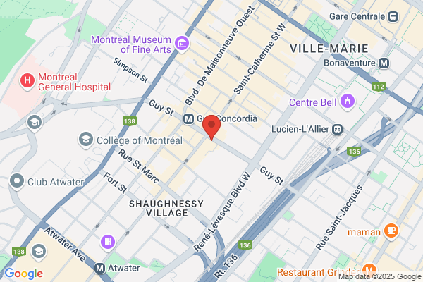 Centre De Recherches Contemporaines Ltee