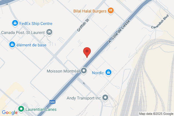 Megatab Recherche Inc