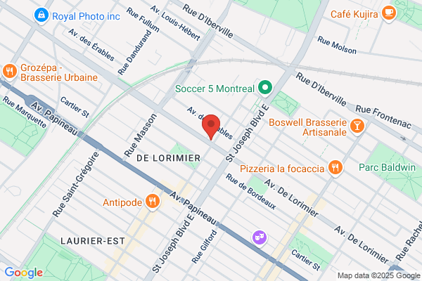 Centre De Vision Guinard & Cohen