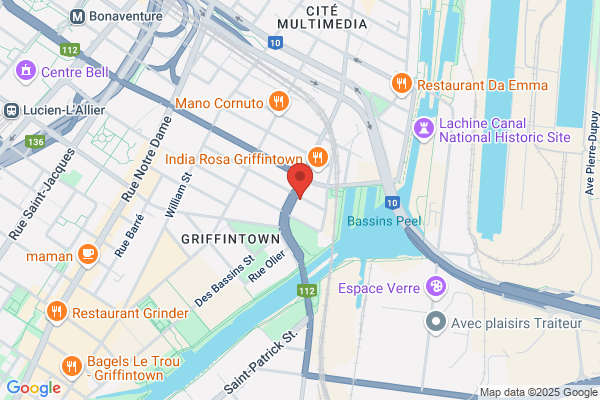 Klar Vision Griffintown