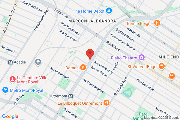 Visique - Outremont