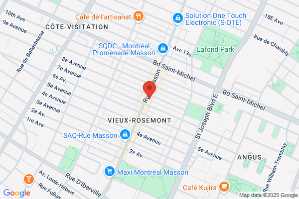Lunetterie Milot