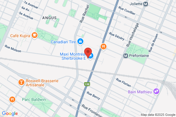 Brunet F. Tremblay, pharm. prop. Affilié