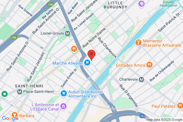 Brunet M. Touma, pharm. prop. Affilié