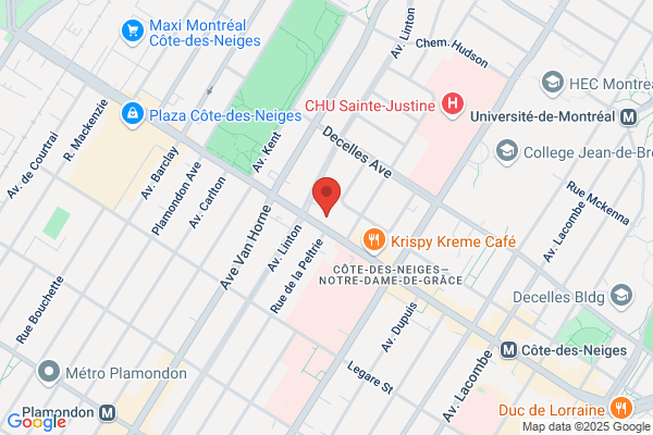 Danson Jeffrey Dr