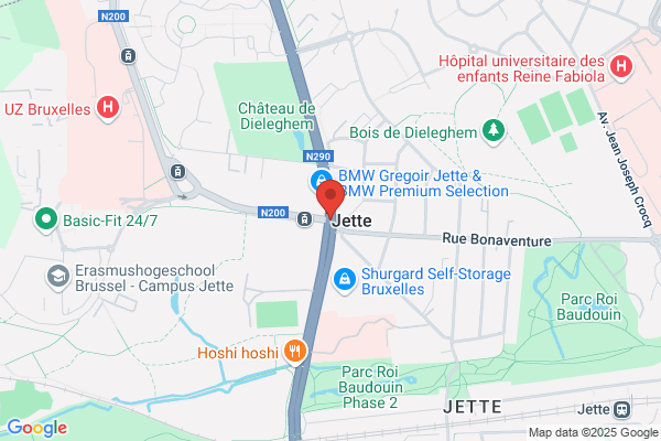 Jette C Dr