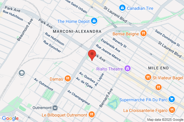 Hutchison Street Investments Inc
