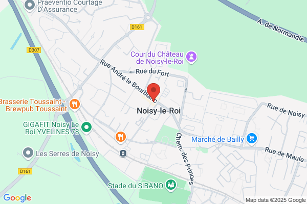 Bistro Du Roi (Le)