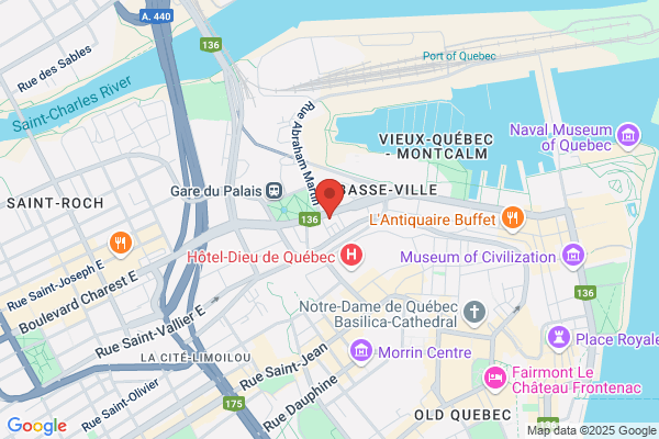 Bistro Justine
