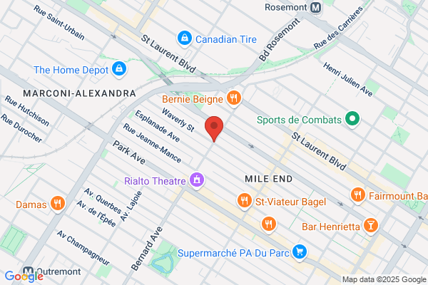 L'Gros Luxe Mile End
