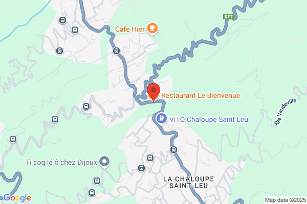 La Bienvenue Rest