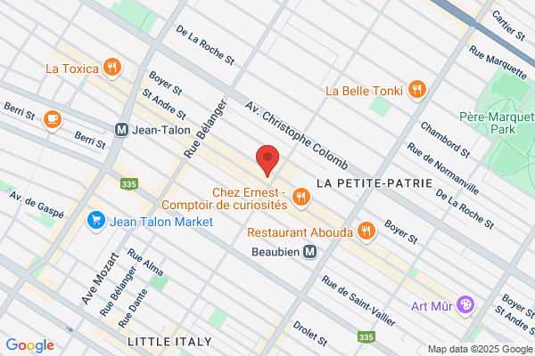 Restaurant Le Roi Du Smoked Meat