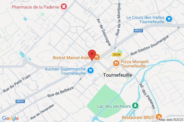 Restaurant Tonnerre De Brest