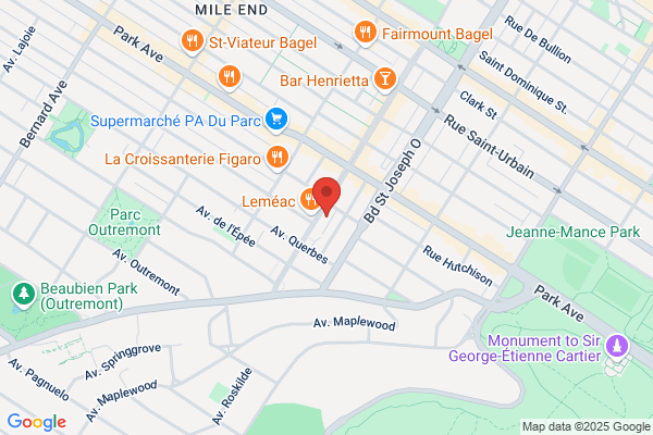 Restaurateur Inc (Le)