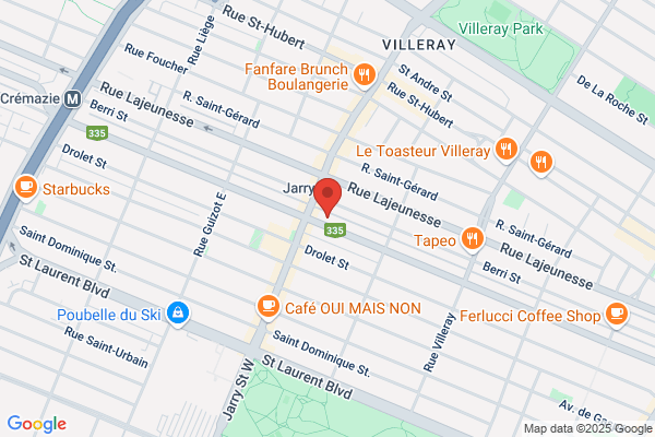 Resto-Bar Le Vieux St-Denis