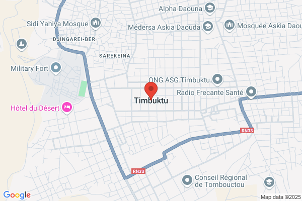 Tombouctou Inc