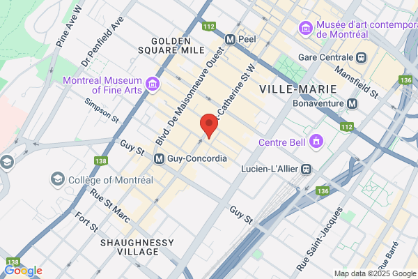 Association Des Hotels Du Grand Montreal