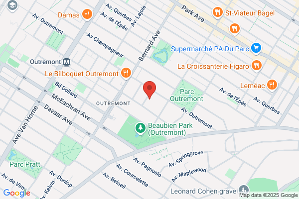 Association Des Pompiers D'outremont
