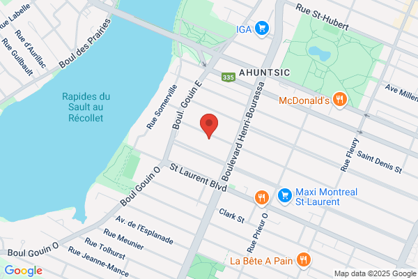 Club D'ornithologie D'ahuntsic