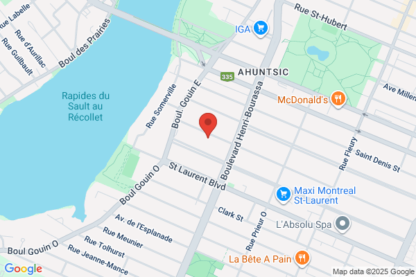 Comite Logement Ahuntsic Cartierville Inc