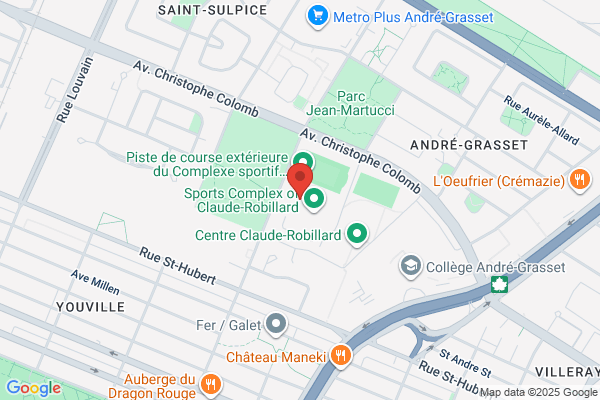 Conseil Multisports N D G-C D N