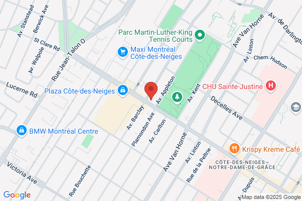Cote Des Neiges Black Community Association