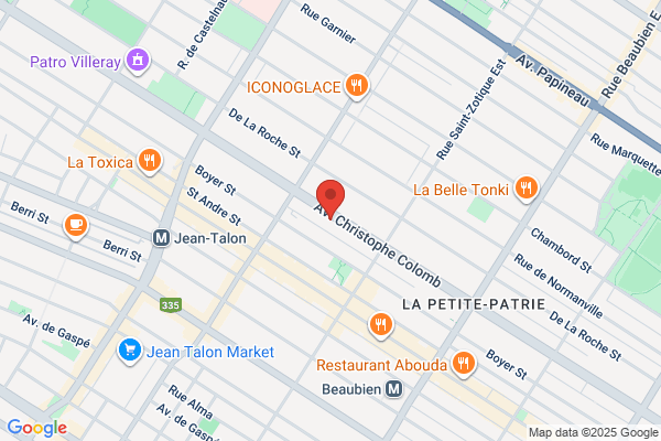 Groupe D'entraide Matemelle De La Petite Patrie Inc