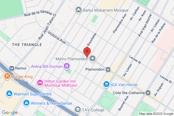 Montreal, Cote-Des-Neiges-Notre-Dame-De-Grace, Activity Centres, Centre Des Aines De Cote-Des-Neiges