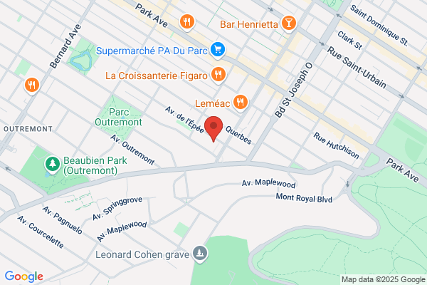 Societe Canadienne De I'hemophilie Section Quebec