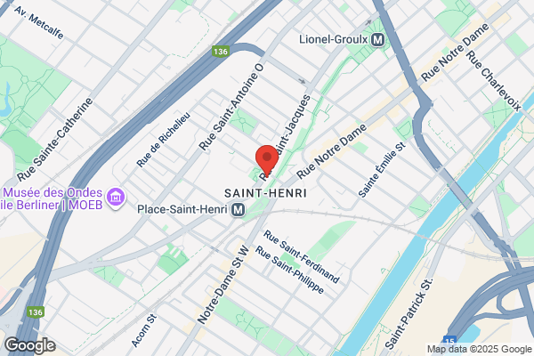 Societe Historique De St-Henri