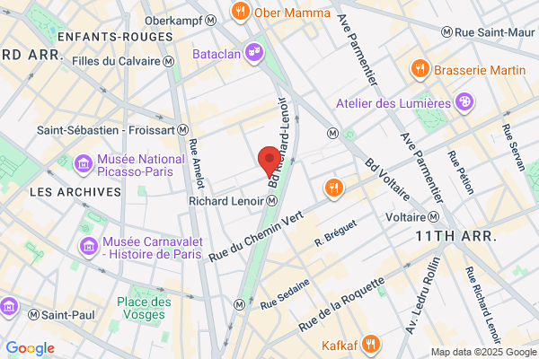 Centre De Formation Communart