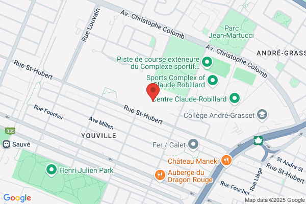 College Ahuntsic