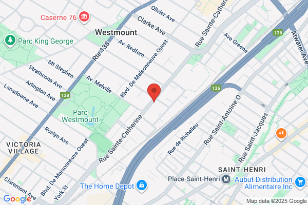 Depanneur De Westmount