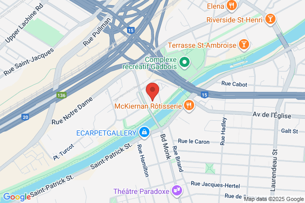 Remorquage Centre-Ville