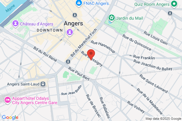 Angers Traductions Ltee