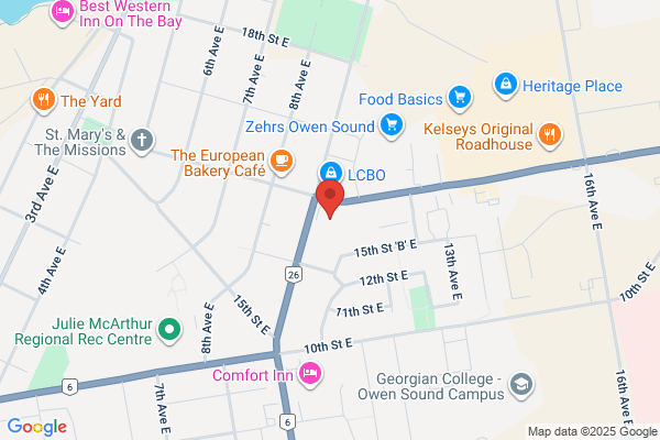 Localcoin Bitcoin ATM - Hasty Market - Owen Sound