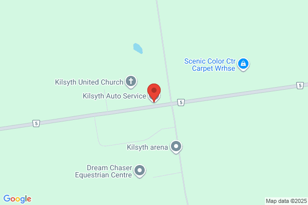 Kilsyth Auto Service Ltd