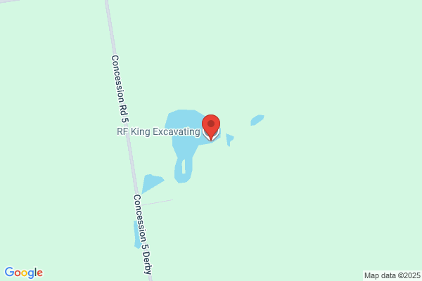 RF King Excavating