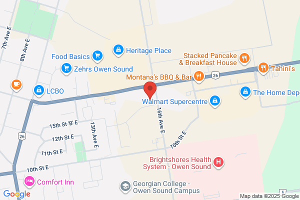 Grey Bruce Orthodontics