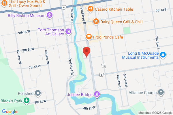 Owen Sound Dental Clinic