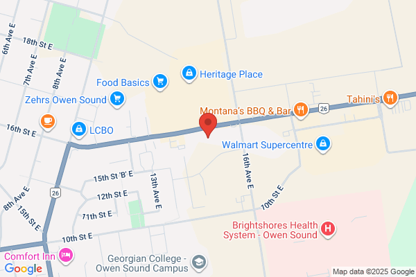 Owen Sound Family Dentistry