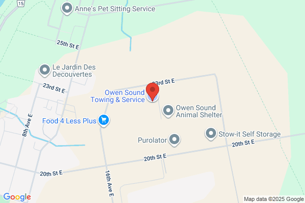 Owen Sound Towing Inc