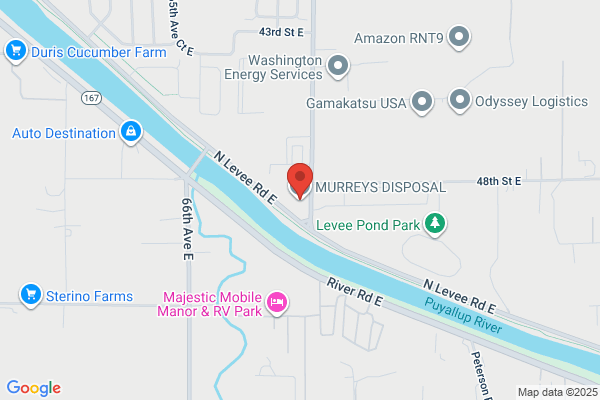 A-1 Murray's Junk to the Dump