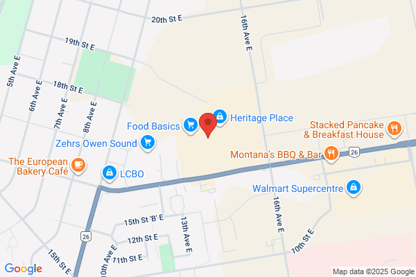 Heritage Place Optometrists